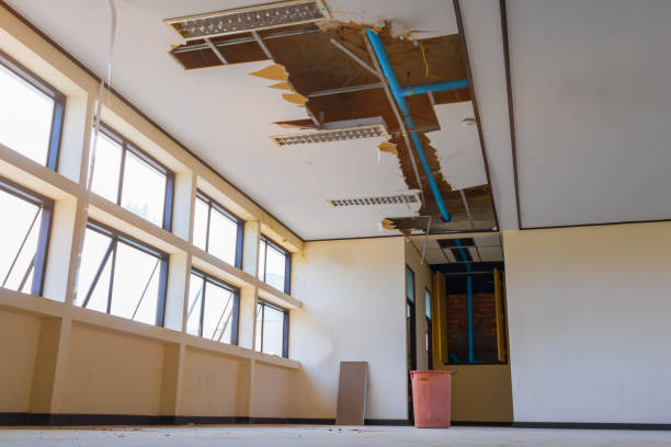 Sewage cleanup and water damage restoration in Cabin John, MD