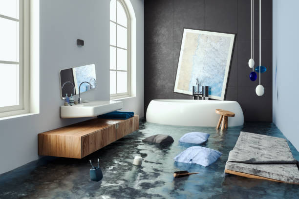 Cabin John, MD Water damage restoration Company