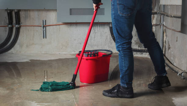 Best Emergency water damage restoration  in Cabin John, MD