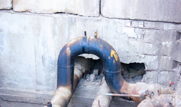 Water damage restoration insurance claims in Cabin John, MD